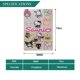 thumbnail image 3 of Sanrio-bandera de jardín temática. Regalo perfecto para fans, amigos y familiares, ideal para actividades al aire libre y decoración de fiestas.28CM*45CM, 3 of 5