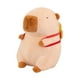 thumbnail image 2 of Carpincho Animal De Peluche Decoración Del Hogar Carpincho Muñeco De Peluche Adolescentes Niños Niñas Hamburguesa Y L, 2 of 3