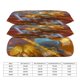 thumbnail image 2 of The Legend of Zelda Print Bedding Set Pattern Duvet Cove Set 3 Pieces 1 Quilt Cover And 2 Pillowcases for Women Men Teens, 2 of 5