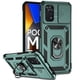 thumbnail image 1 of Estuche GANGXUN para Xiaomi Poco M4 Pro 4G, soporte giratorio 360°, estilo mecánico y magnético, 1 of 5
