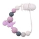 thumbnail image 1 of Keep Your Baby's Pacifier Safe and Secure with this Adorable Dinosaur Pacifier Chain Clip!, 1 of 3