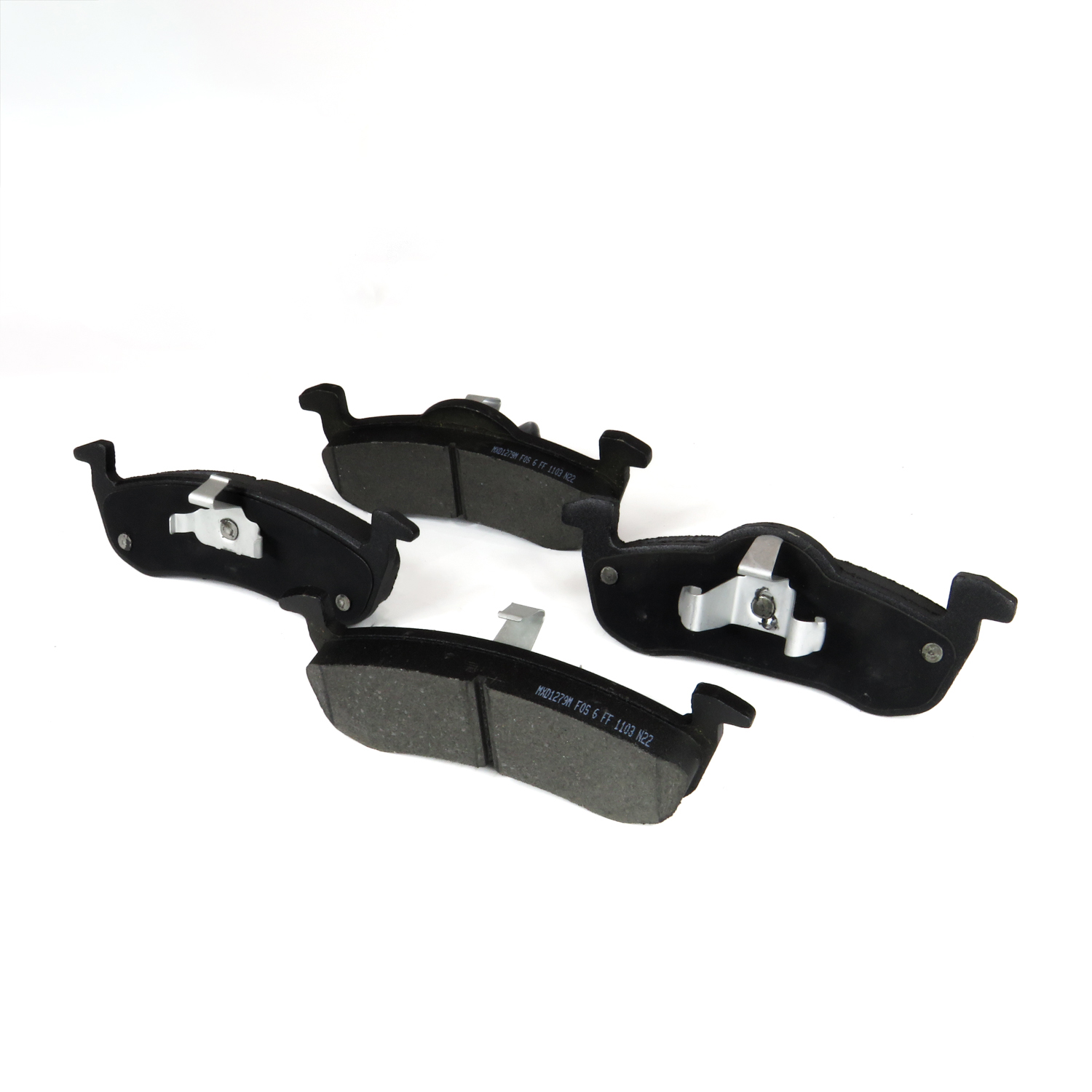 Magma - Pastilla Freno Tras. Ford Expedition 3.5 2003-2017