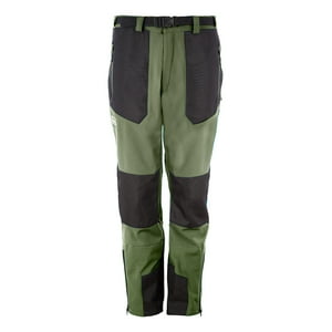 Hardwork - Pantalón Térmico Hw Wolverine Verde Oliva