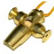 thumbnail image 3 of Samba Whistle Latin Percussion LP352 de aluminio tritono, 3 of 4