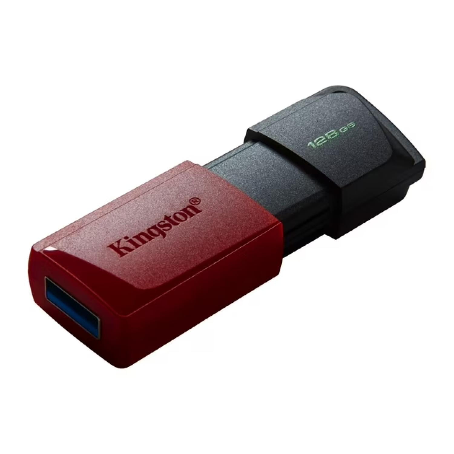 Kingston - Pendrive Usb 3.2 128gb Rojo Exodia 3.2