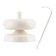 thumbnail image 4 of Bead Spinner Bowl Bead String Tool Para Arcilla Beads Art Crafts Fabricación De Joyas, 4 of 5