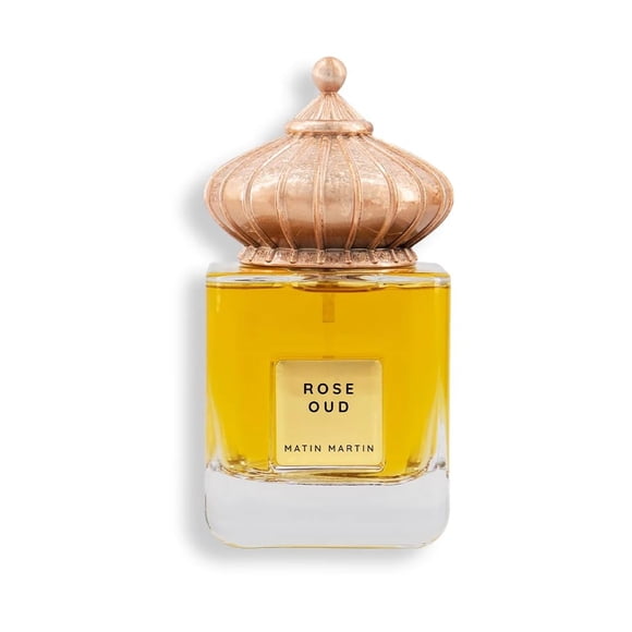 Perfume MATIN MARTIN Rose Oud EDP 100 ml para mujer y hombre