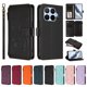 thumbnail image 3 of Funda Cartera Mariposa para [Xiaomi 17T Pro] con Soporte y Cremallera Negro, 3 of 6
