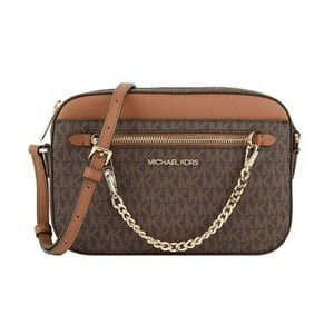 Cartera Michael Kors Crossbody Café