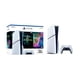 thumbnail image 1 of Consola PS5 Slim Standard 1TB + 2 Juegos PS5 Sony, 1 of 5