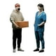 thumbnail image 1 of 1/32 Modelos Figuras De Personas Para Escena En Miniatura Micro Paisajes Mesa De Arena, 1 of 5