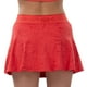 thumbnail image 2 of Falda Padel Drop Shot Cayenne Roja 2024, 2 of 3