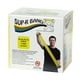thumbnail image 2 of Banda de ejercicio CanDo Sup-R sin látex, rollo de 50 m, color amarillo-X-Light, 2 of 2