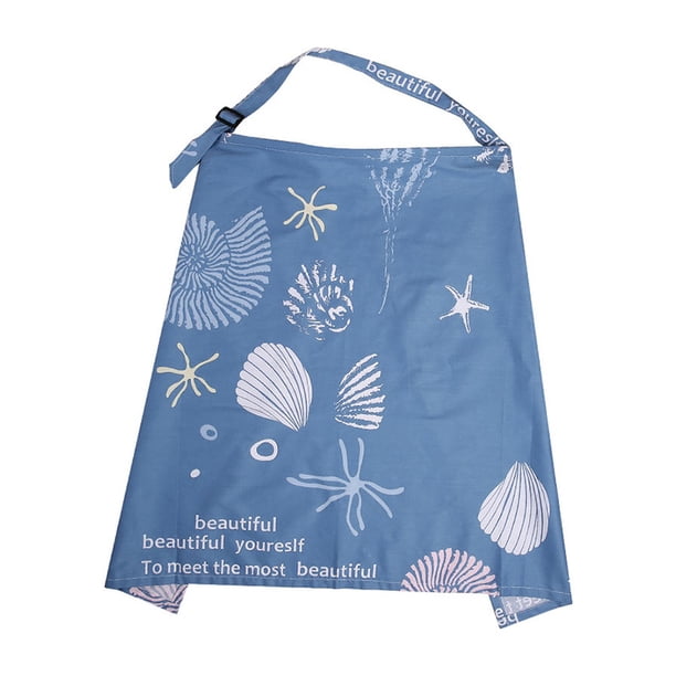 Stay Stylish and Comfortable While Breastfeeding with Our Maternity Nursing Scarf - Perfect for Going Out and Feeding Your Baby Anywhere, Anytime!