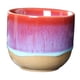 thumbnail image 3 of Tazas De Cerámica De 150 Ml, Taza De Sake De Estilo Japonés, Taza De Café Expreso Para Agua, Leche Con Leche, Color Rojo, 3 of 3