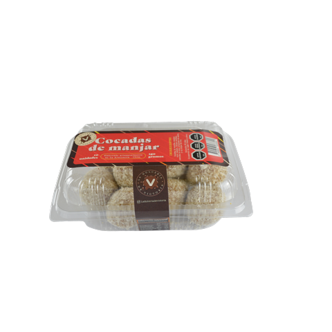 La Dulcería De Victoria - Cocadas Con Manjar