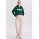 thumbnail image 4 of Jeans Mujer Flare Color Line Beige Claro, 4 of 4