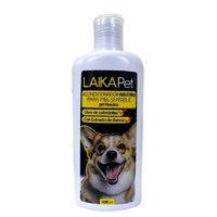 Laika Pet - Acondicionador Neutro Perro Frasco X 400 Ml