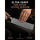 thumbnail image 3 of Sunnecko Nakiri Knife 7 Chef Knife for Meat Cleaver Vegeta, 3 of 3