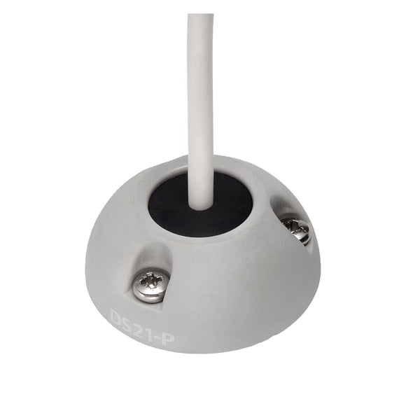 Sello de cable Scanstrut DS21A-P pequeño para conectores de plástico de 0,83 cm