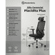 thumbnail image 5 of Silla Gerencial de oficina Placidita Plus, 5 of 6