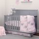 thumbnail image 2 of Móvil Colgante NoJo Soñador Elefantes Grises de Peluche, 2 of 2