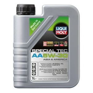 Aceite Liqui Moly Special Tec Aa 5W-30 4 Lt