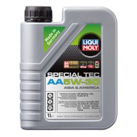 Aceite Liqui Moly Special Tec Aa 5W-30 4 Lt