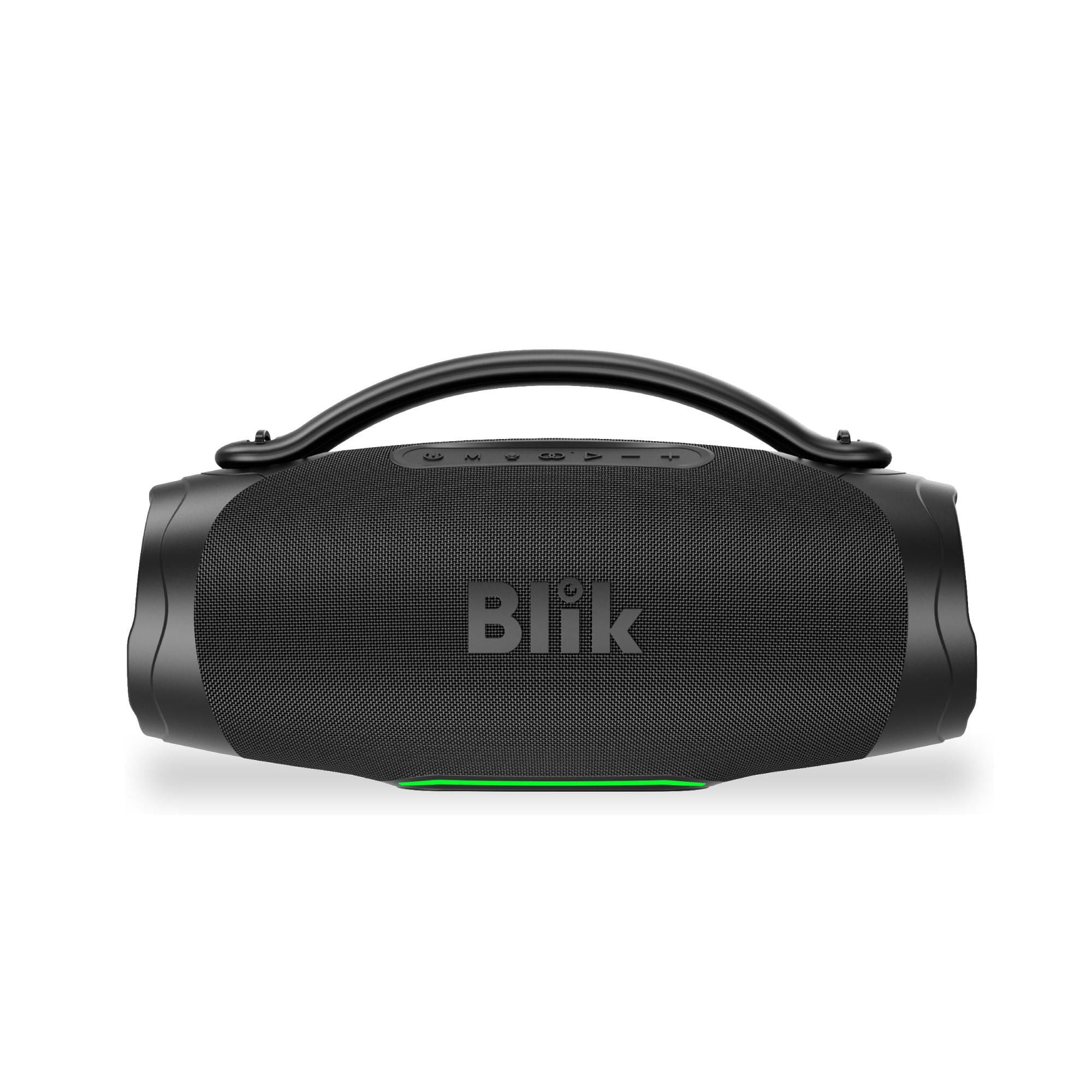 Blik - Parlante Bluetooth Powerbass 120 Negro