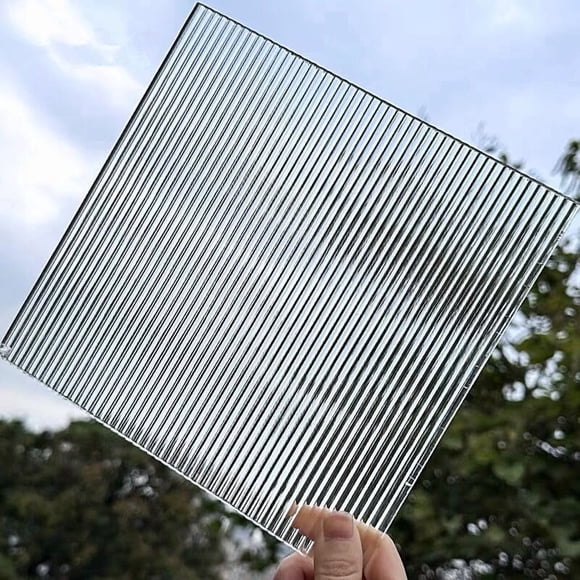 Fondo XIAOYUE 30 cm Lámina de Acrílico Texturizada - Pack de 2