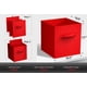 thumbnail image 3 of Storage Cubes Sorbus Fabric 8 cubos plegables de 28 x 27 x 27 cm, 3 of 6