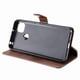 thumbnail image 3 of Funda Billetera para Xiaomi Redmi 10A con Porta Tarjetas y Soporte Ajustable Marrón, 3 of 6
