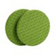 thumbnail image 5 of 2 Rodilleras De Yoga Y Pilates Para Mujeres Y Hombres, Flexiones Y Equilibrio, Color Verde, 5 of 5