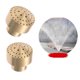thumbnail image 3 of Pulverizador con boquilla para fuente de agua Hicello Brass DN15, 3 of 7