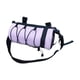thumbnail image 1 of Bolsa Delantera Para Bicicleta, Ideal Para Ir Al Trabajo, Senderismo, Accesorios Para Exteriores, Color Rosa Claro., 1 of 5
