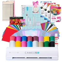 Silhouette America - Nueva Cameo 5 Alpha Kit Vinilos