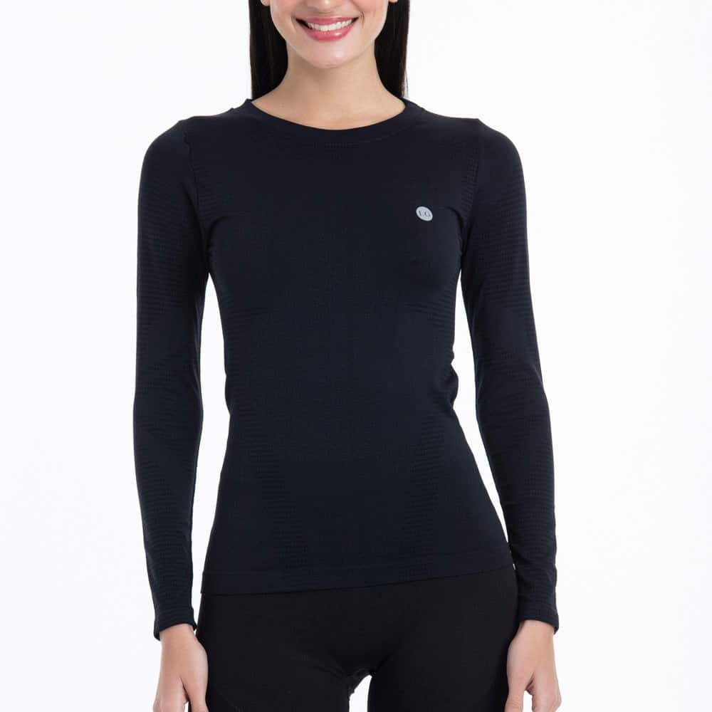 Lady Genny - Camiseta Seamless Primera Capa