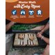 thumbnail image 5 of Set de backgammon de viaje, estilo mapa magnético, WE Games, 5 of 9