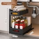 thumbnail image 3 of Rack Organizador Debajo Del Fregadero Para Baño O Cocina, 3 of 7