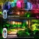 thumbnail image 4 of Foco exterior UPONELED 12 W RGBW IP65 110 V con control remoto, 4 of 9