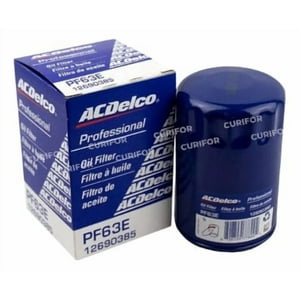 Acdelco - Filtro De Aceite Chevrolet Silverado 1500 5.3 2014-2021