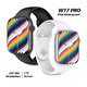 thumbnail image 3 of Reloj inteligente Pro Call serie 7, negro, 3 of 3