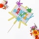 thumbnail image 3 of Tablero para pintar y dibujar Cake Topper YUINYO Happy Birthday, 3 of 8