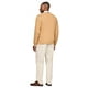 thumbnail image 2 of Jersey Tommy Hilfiger Cable Knit para hombre PineConetan Talla L, 2 of 3