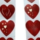 thumbnail image 2 of Stickers Corazon C 100un 25mm, 2 of 3