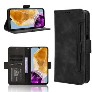 Funda Tipo Billetera Foxdock Para Samsung Galaxy M15 5G – Tapa Flip Con Tarjetero