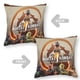 thumbnail image 2 of Mortal Kombat Fundas de almohada de terciopelo con tema, regalos de funda de almohada, decoración para el hogar, cojín de lanzar, regalo de cumpleaños para fans y parejas.66*66cm., 2 of 6