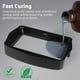 thumbnail image 2 of Resina ELEGOO Upgrade Standard 2.0 para impresora 3D de 2 kg, color gris, 2 of 3
