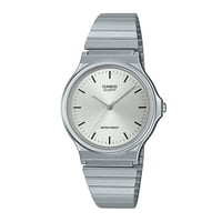 Reloj Hombre Casio Mq-24D-7Edf Plateado