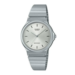 Reloj Hombre Casio Mq-24D-7Edf Plateado